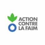 logo action contre la faim client ozinfos